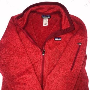 COPY - Patagonia Women’s Better Sweater Jacket